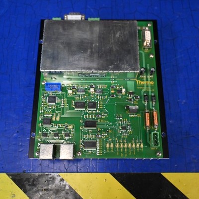 Thermo Electron Temperature Controller Board PN 2078930-01 for Mass Spectrometer