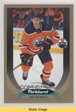 2020-21 Upper Deck Parkhurst Bronze Border Josh Archibald #78 READ yt6