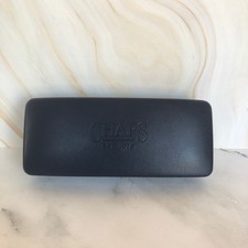 CHAPS Black Hard Shell Eyeglasses Sunglasses ...