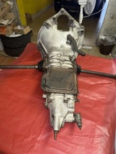 Fiat 500 F L Gearbox