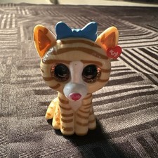 TY Beanie Boos Mini Boo TABITHA the Cat SERIES 2 Collectible Figure (2 Inch)