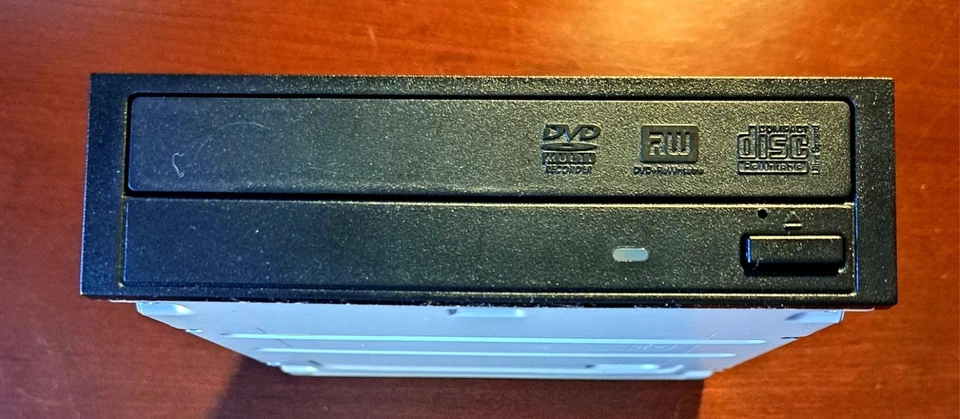 Philips Lite-ON DH-16ABS DVD/CD Unidad Regrabable (Negro), SATA Foto 3 de 4