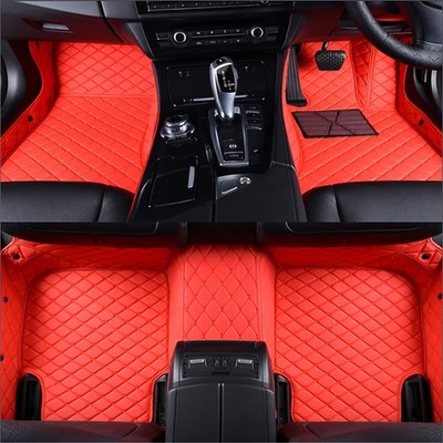 Fit For Subaru All Models Car Floor Mats Custom Waterproof All Weather Liners