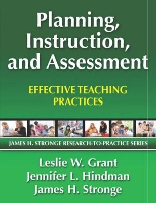 Planning, Instruction, and Assessment - 9781596671416