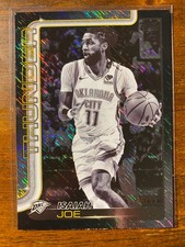 2025-26 Topps Basketball Isaiah Joe #121 Surge Target Blaster /99