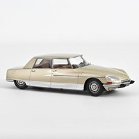 CitroëN DS 21 Lorraine Champagne 1969 1:18 Norev