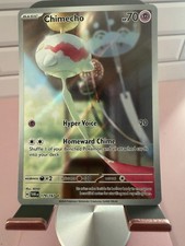 Chimecho 179/167 Sv06: Twilight Masquerade Holo on eBay