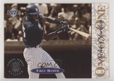 1995 Upper Deck Minor League Top Prospect One on Michael Jordan #8 HOF 0f3j