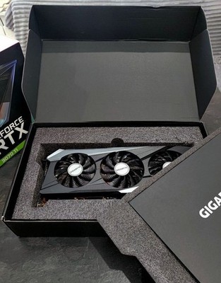 GIGABYTE GeForce RTX 3070 Ti GAMING OC 8GB GDDR6X Graphics Card