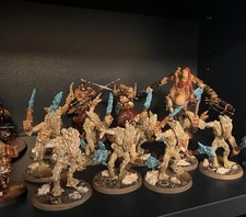 Age Of Sigmar Ogor Mawtribes