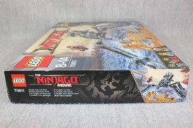 LEGO NINJAGO 70611 Water Strider The Ninjago Movie 2017 Retired Set New Sealed