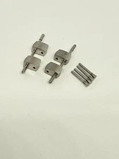 Audemars Piguet Plot Links + Bar/Cap Screw Set for 42mm Royal Oak Offshore Strap