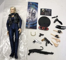 CY GIRLS AGENT SKY ACTION FIGURE 1:6 12" BBI Blue Box Toys Takara Unused