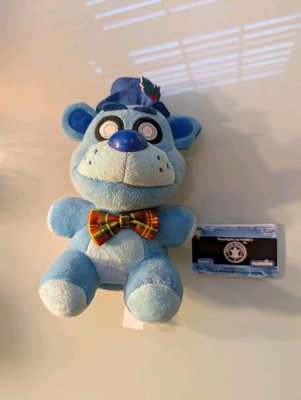 Five Nights at Freddys FNAF Freddy Frostbear Plush Special Delivery Walmart Excl