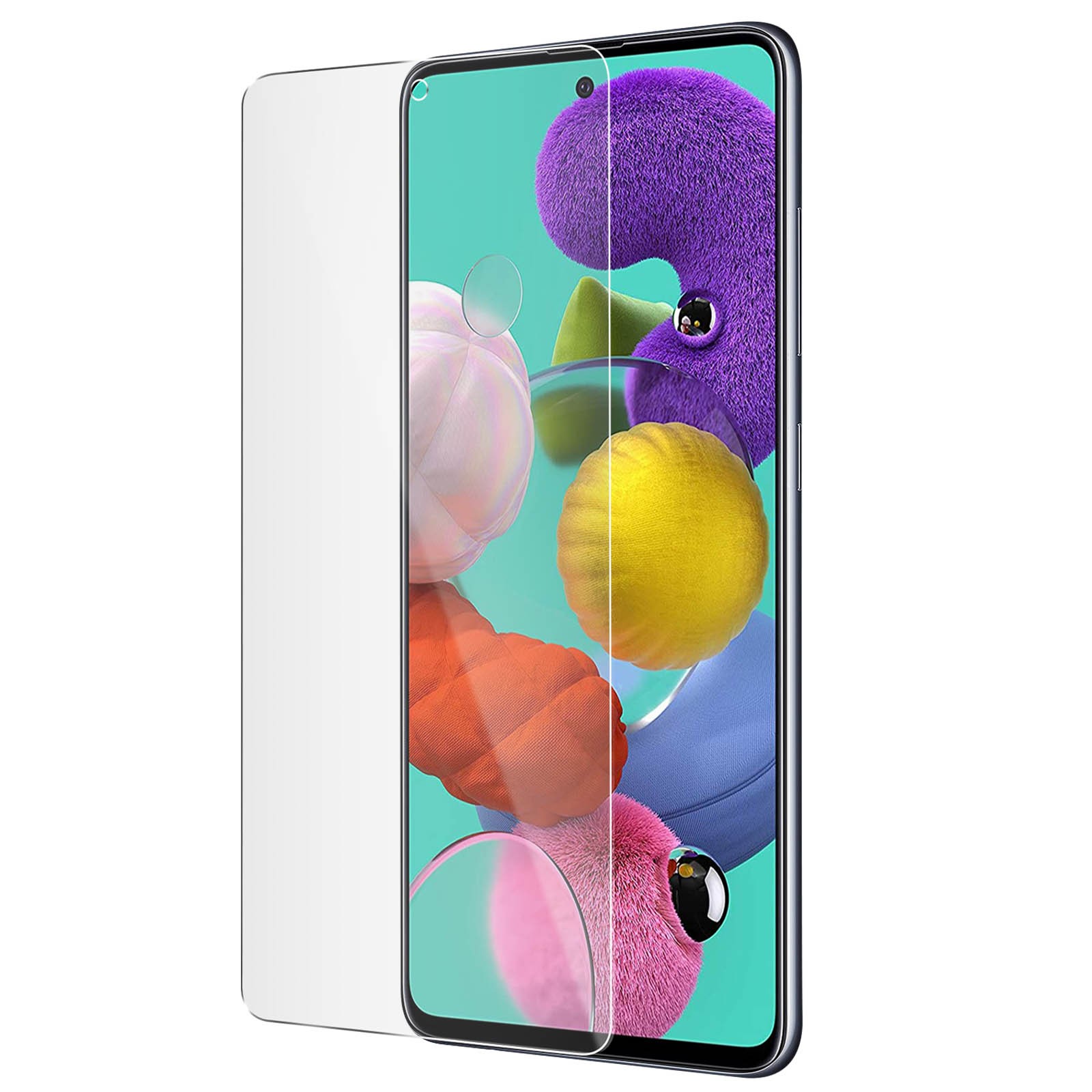 Film protecteur Nillkin mat anti-reflet pour Samsung Galaxy A51
