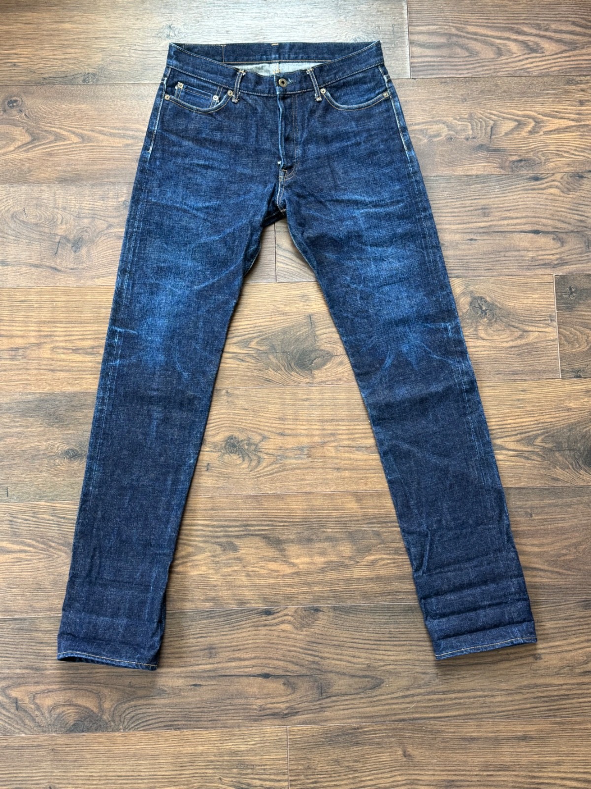 Japan Blue JB0401 14.8oz Selvedge Denim Jeans Made in Japan Size 31/32 RRP £180