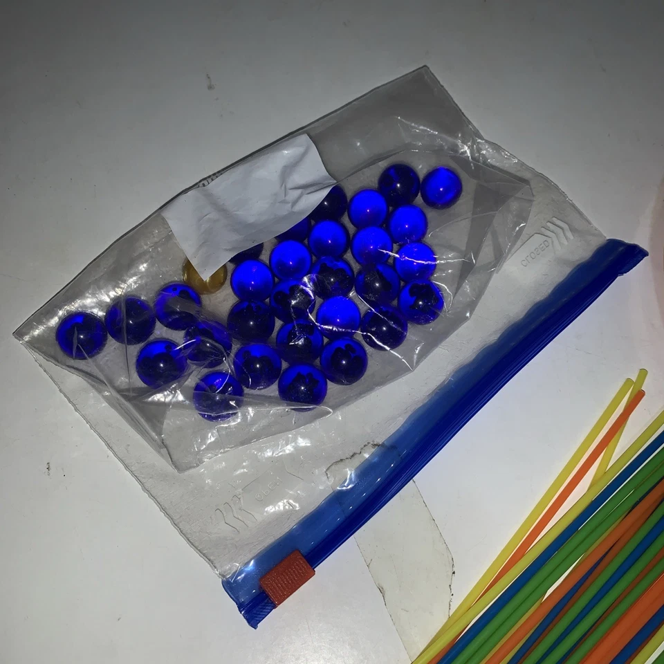 Kerplunk Board Game by Hasbro - Image 4 of 4