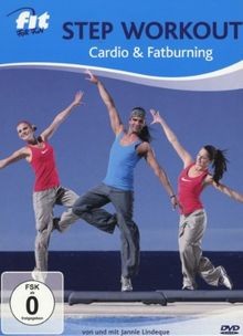 Fit For Fun - Step Workout - Cardio  Fatburning von... | DVD | Zustand sehr gut