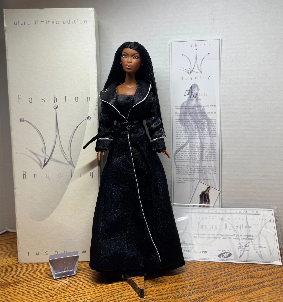 Integrity Toys Plastic Dolls & Doll Playsets for sale | eBay