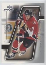 2001-02 Upper Deck MVP Magnus Arvedson #135 0q3