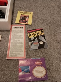 Nintendo Entertainment System Action Set Consola Paquete - &iexcl;Gran Forma!