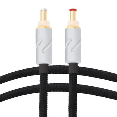 Monosaudio HiFi Audio DC 2.5mm/2.1mm Cable High Purity OFC 4N 99.998% Pure 1M 