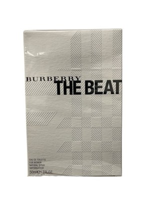Burberry The Beat 50 ML EDT For Women Extremely Rare And Vintage