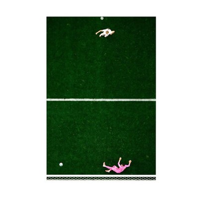England Soccer Fans Kane 9 Penalty Goal - World Cup 26 Tribute - POSTER 20''x30''