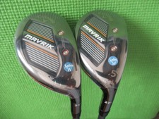 NEW Callaway Mavrik Max W Womens 4 5 hybrid set Limited edition steph curry grip