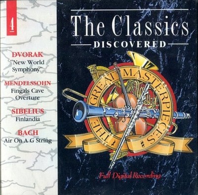 The Classic Discovered 4 - KLASSIK Compilation CD 1CVG The Cheap Fast Free Post