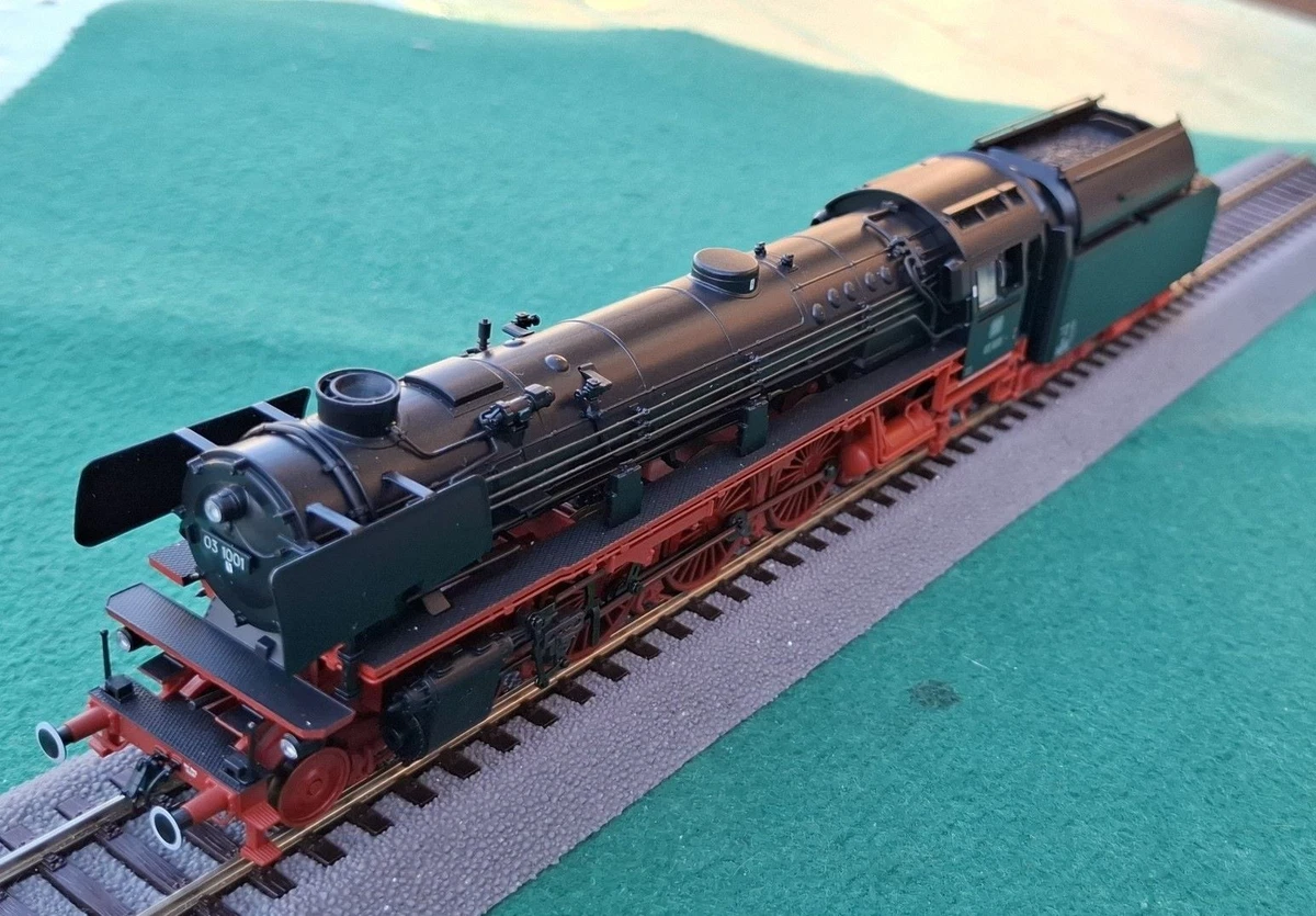 Trix BR 03 (22179) H0 DCC Digital Sound