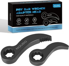 Pry bar wrench adapter，Half Shaft Removal Car Repairing Tools ，Half Shaft Rem...