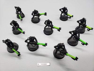 Warhammer 40k Necrons Warriors A10068