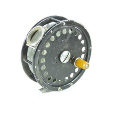 Ocean City Plymouth Fly Fishing Reel. Made in USA. W/ Agate. 3 5/8β.