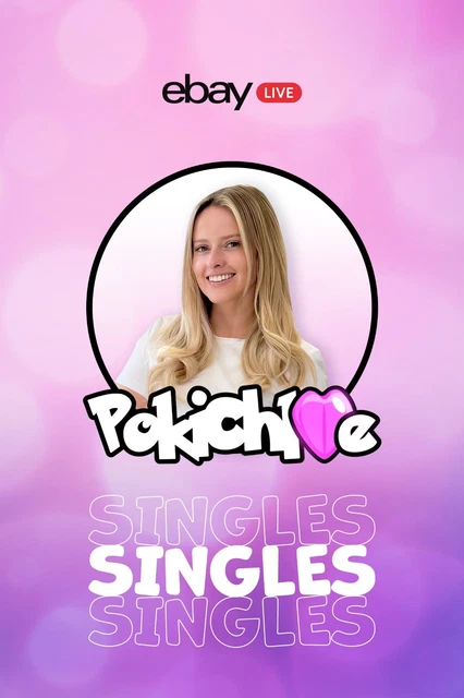 9th Oct - Pokemon Single (Condition Shown On Screen) #37