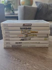New ListingWii Games