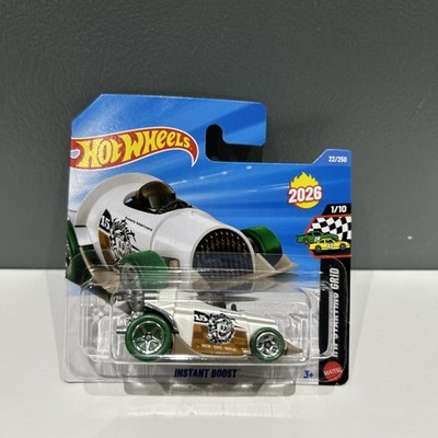 Hot Wheels Instant Boost 22/250 2026 HW Starting Grid 1/10 [NEU]