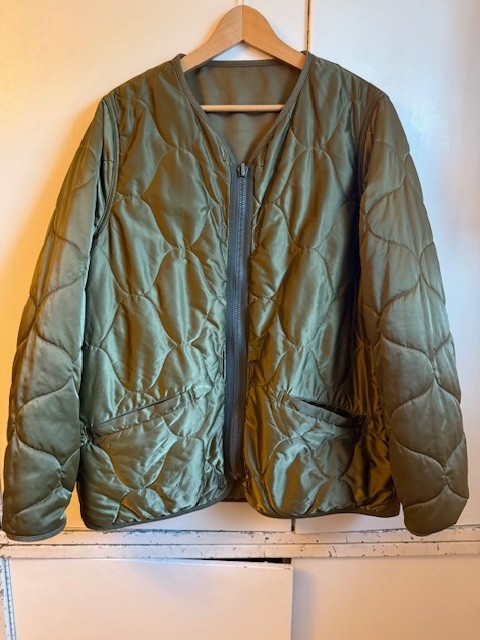 Visvim reversible iris liner jacket SIZE 4 - image 7