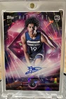 Topps Midnight Dark Matter 2025-26 Joan Beringer Rookie Autograph DMAR-JB 1/5