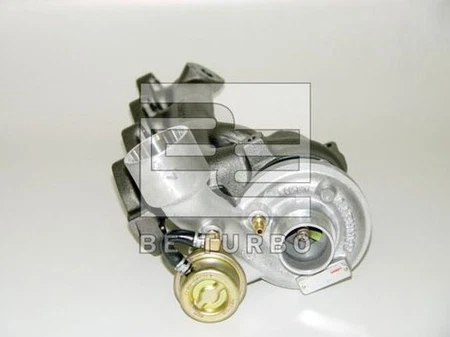 Turbolader 124029