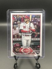 2023 Topps Series 2 - Mike Siani #654 (RC)
