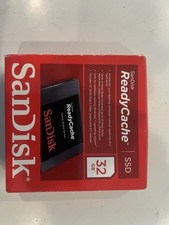 SanDisk ReadyCache 32GB SSD