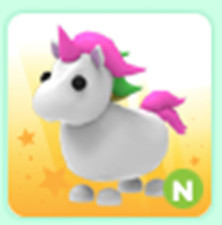 Unicorn Neon - Adopt Right Now