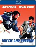 Smd Thieves And Robbers/Movies/Standard/Blu-Ray