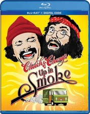 Cheech & Chong s Up in Smoke [New Blu-ray] Ac...