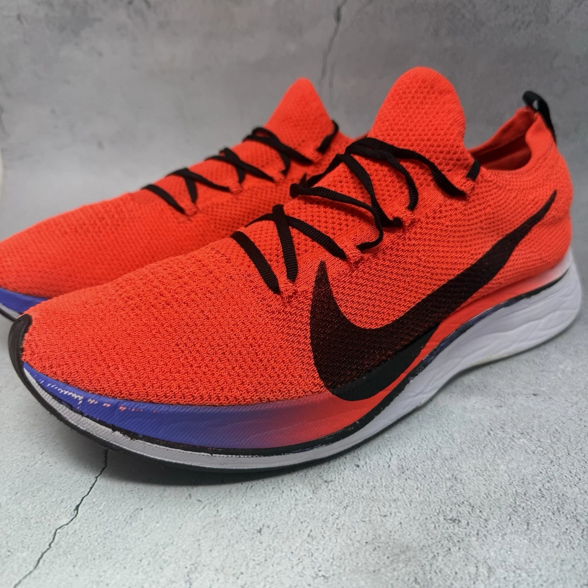 Nike Zoom Vaporfly 4% Flyknit Bright Crimson for Sale