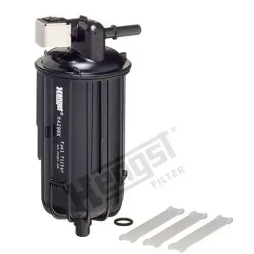Filtro de combustible Filtro de tubería H429WK D397 HENGST FILTER para AUDI A5