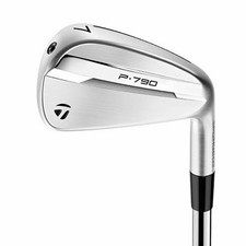 TaylorMade P790 Iron Set 4-PW Right-Handed Stiff Steel Shaft Silver