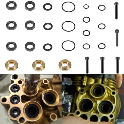 #ad Pressure Washer Seal Kit Set Replace For Briggs amp; Stratton 190595GS190711GS $25.10