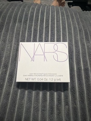 NEU NARS Light Reflecting Quad Eyeshadow Orgasm 